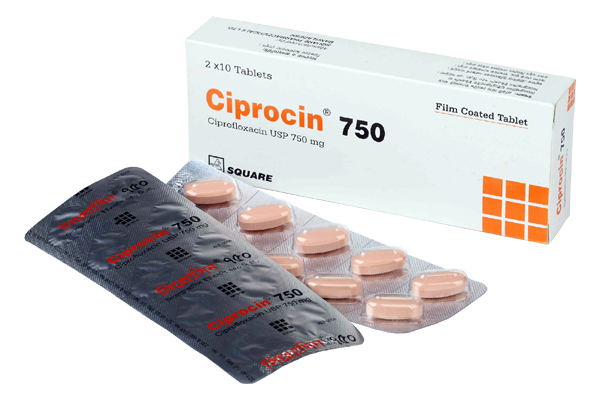 Ciprocin<sup>®</sup>